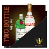 The Executive - The Seville Double Premium Bottle Service Package